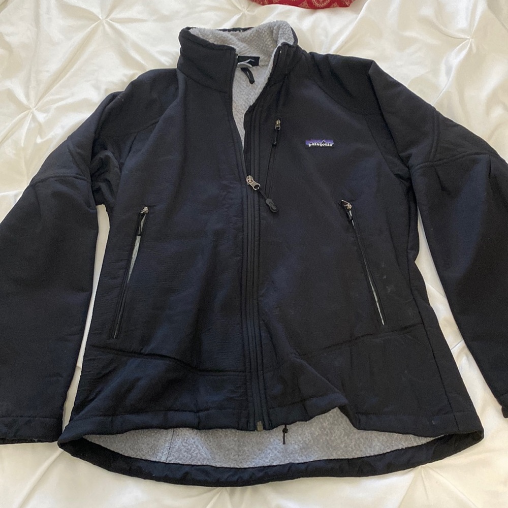 Black Patagonia Jacket